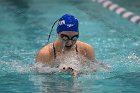 Swimming vs USCGA  Wheaton College Swimming & Diving vs US Coast Guard Academy. - Photo By: KEITH NORDSTROM : Wheaton, Swimming, Diving